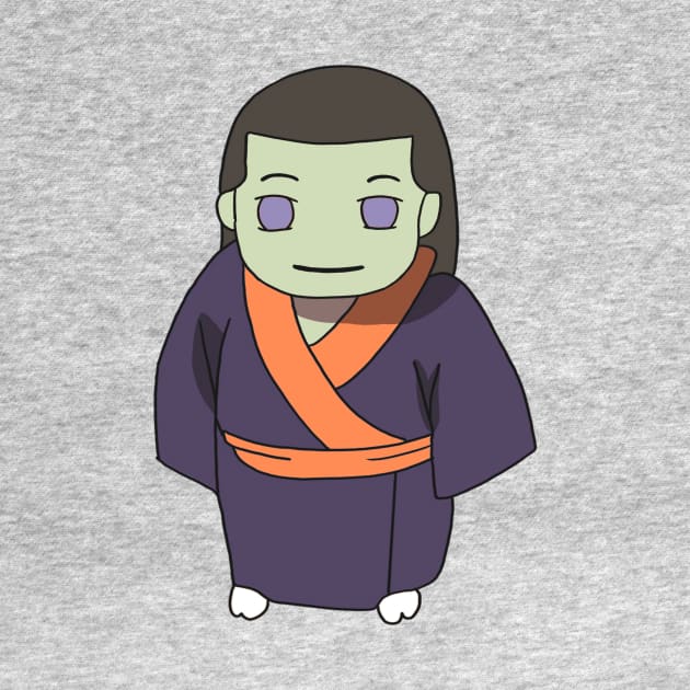 Baby Neji D10 by kensor